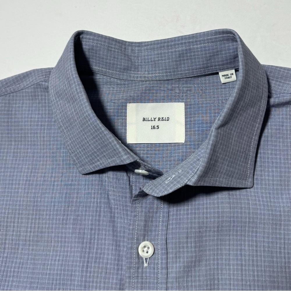 Billy Reid Button Down Shirt - Picture 2 of 4